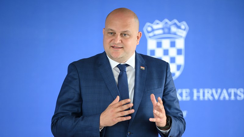 Šušnjar: Povećanje udjela industrije u BDP-u jedan od glavnih ciljeva